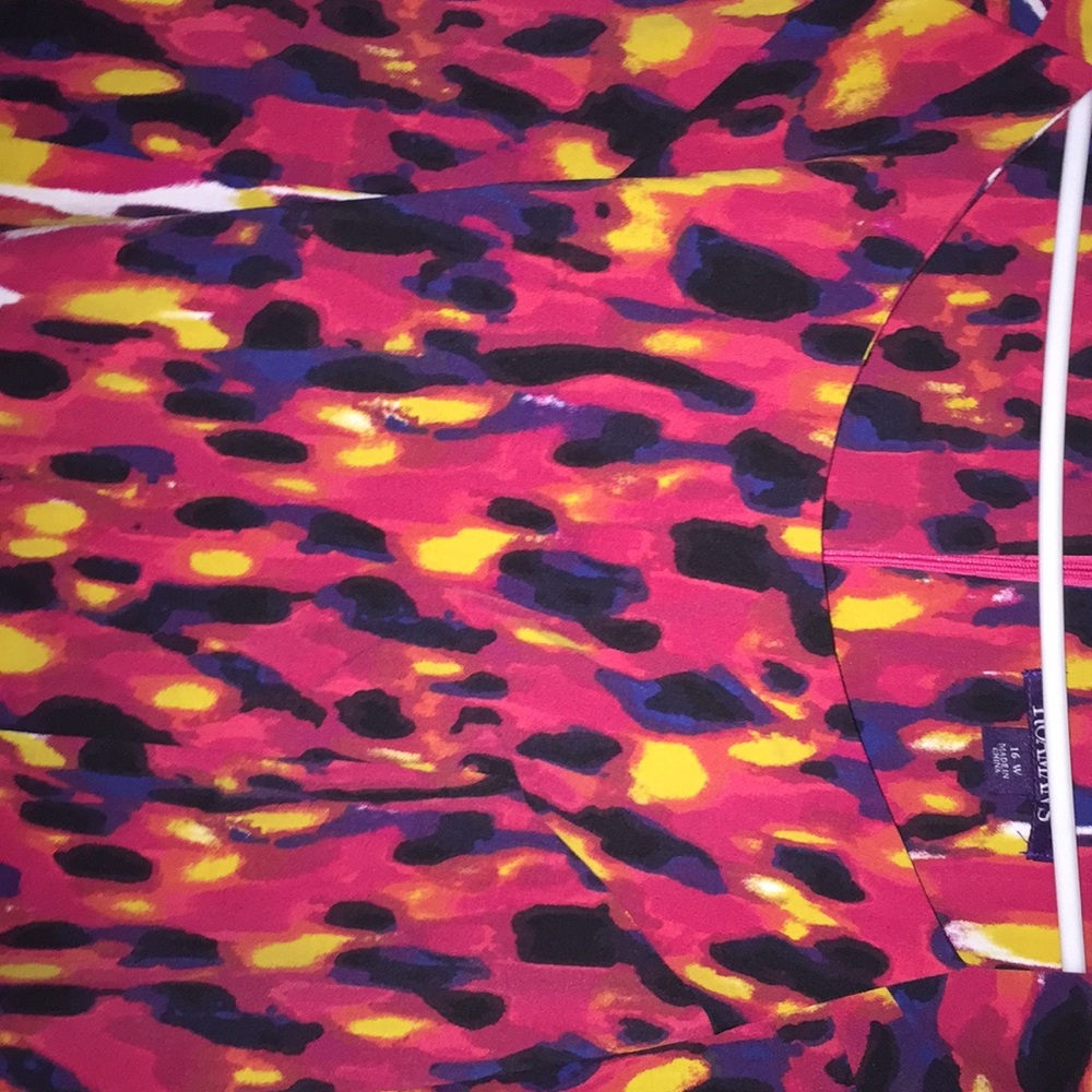 Cotton Spandex Dress size 16W